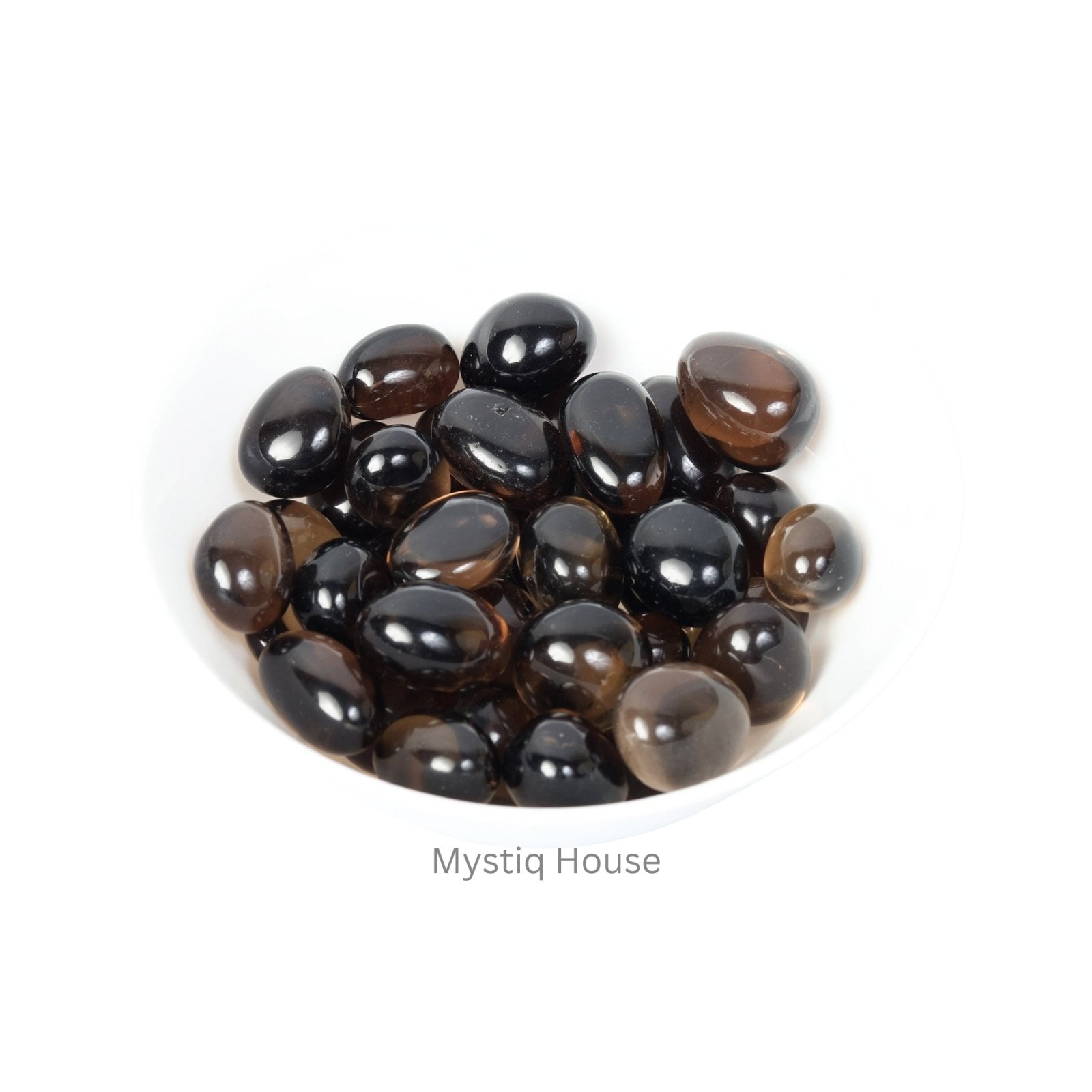 Smokey Quartz Tumble - MystiqHouse