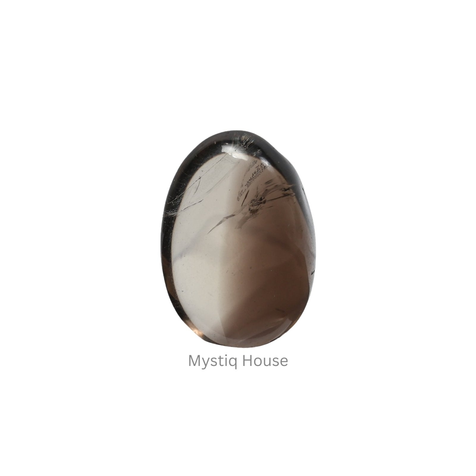 Smokey Quartz Tumble - MystiqHouse