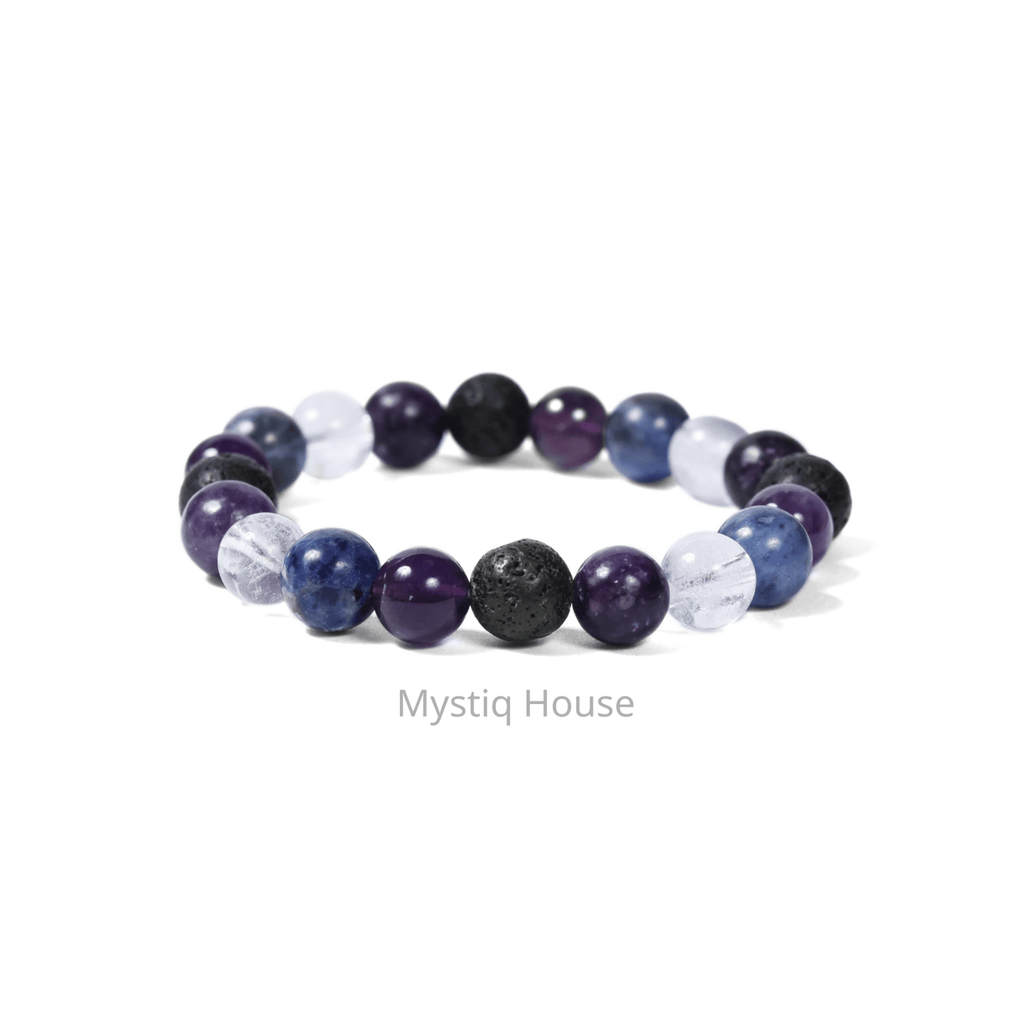 Stress Anxiety Bracelet - MystiqHouse