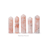 Sunstone Mini Pencil Point/ Towers - MystiqHouse