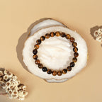 Tiger Eye 8mm Bracelet - MystiqHouse