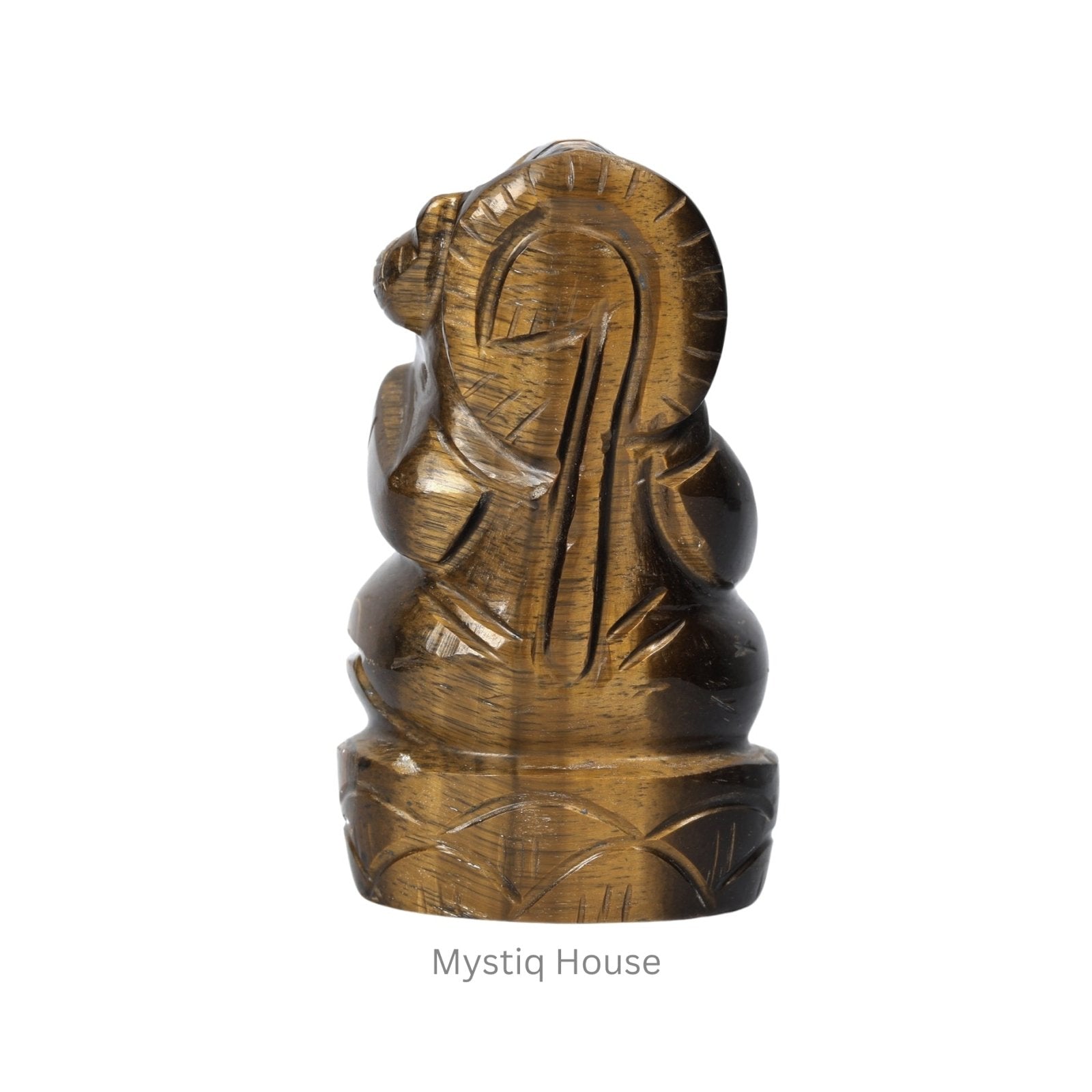 Tiger Eye Hanumanji - MystiqHouse