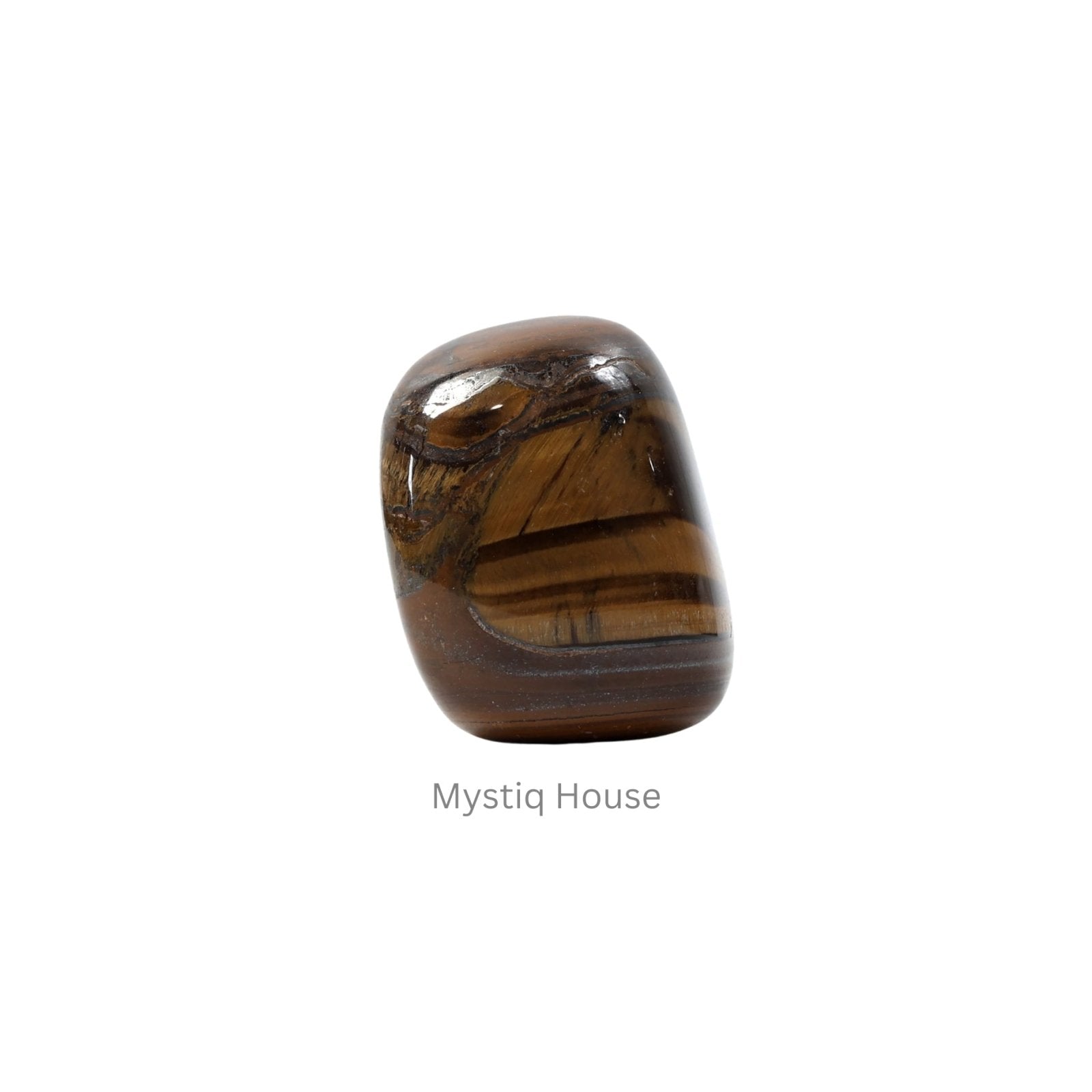 Tiger Eye Tumble - MystiqHouse