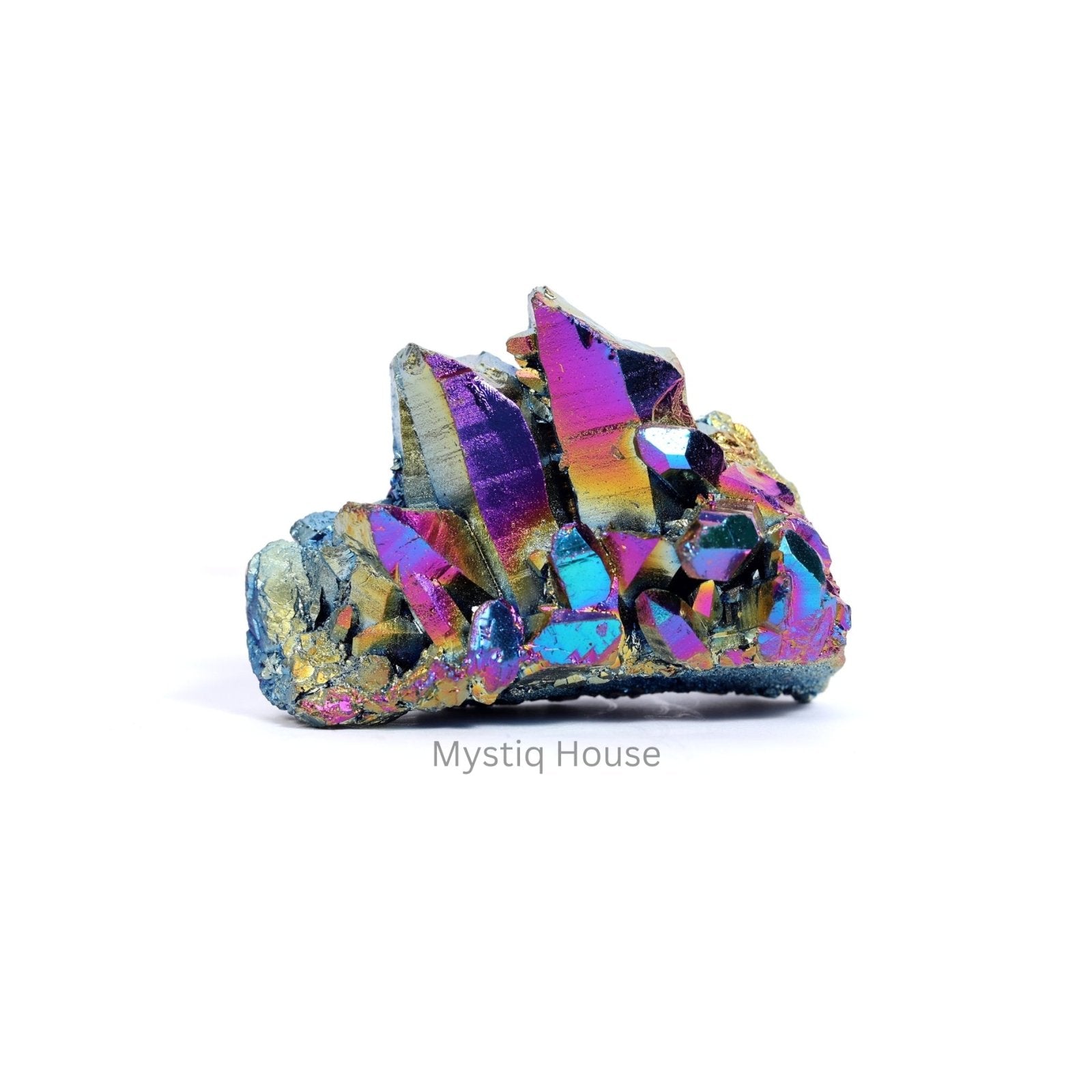 Titanium Aquavora Cluster - MystiqHouse