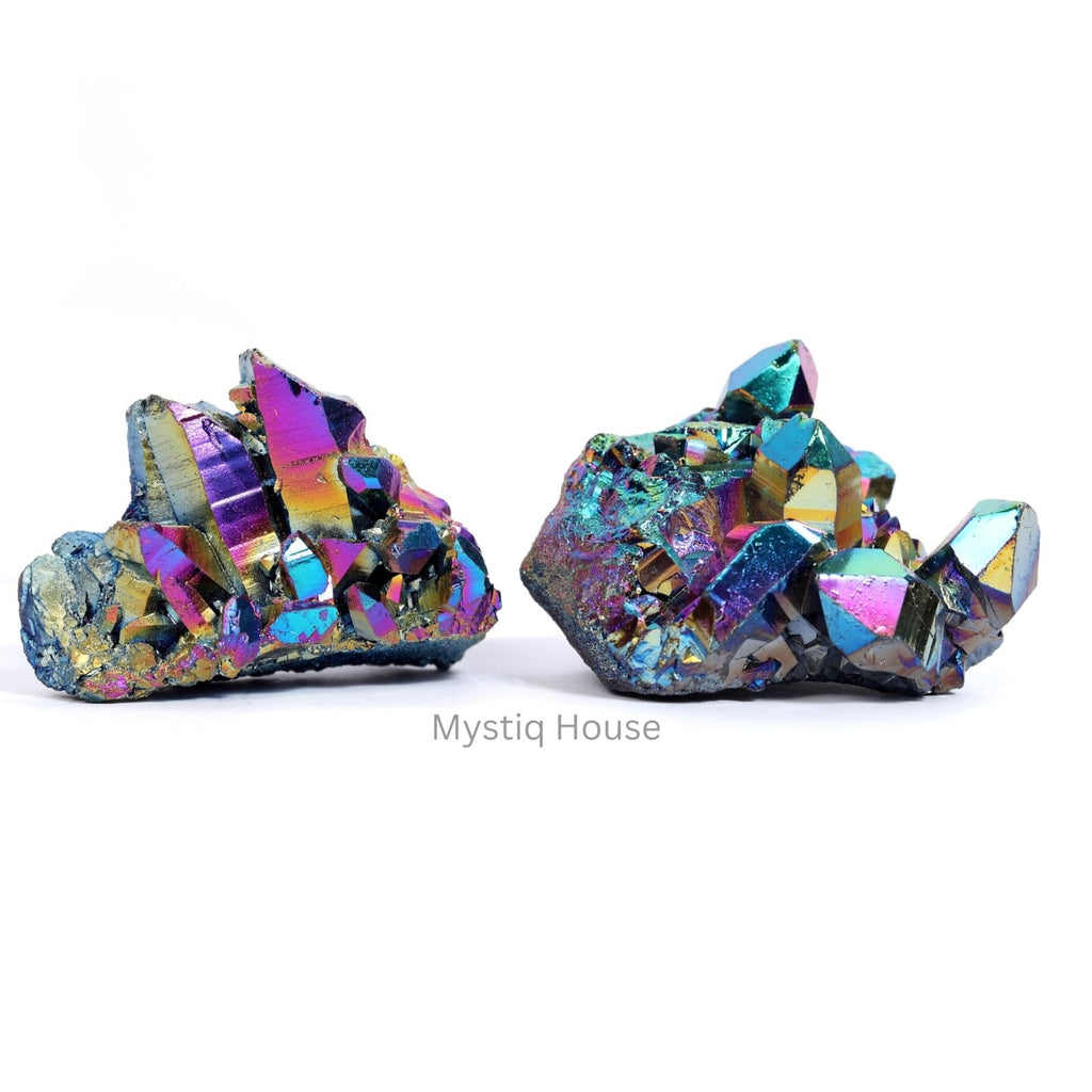 Titanium Aquavora Cluster - MystiqHouse