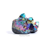 Titanium Aquavora Cluster - MystiqHouse
