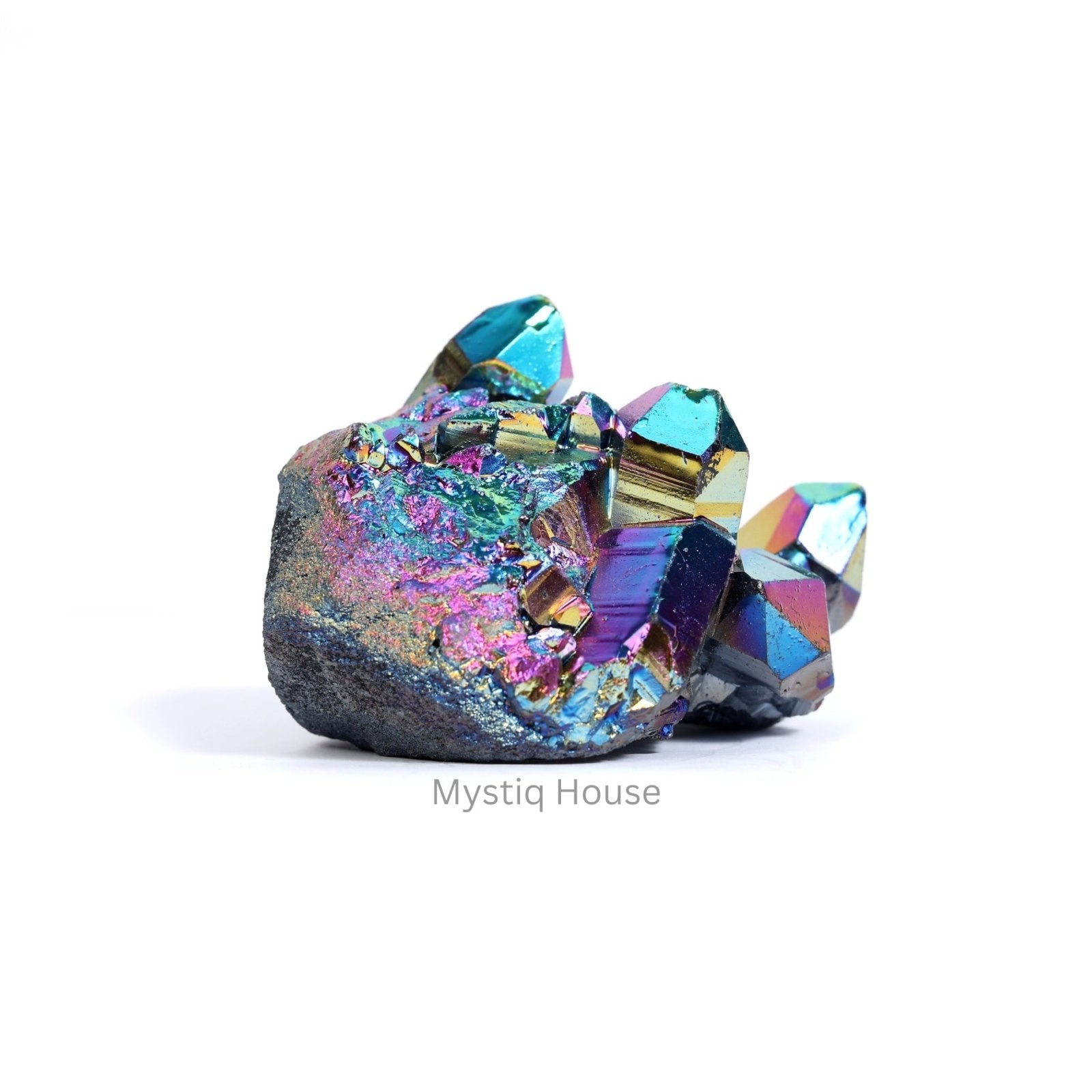 Titanium Aquavora Cluster - MystiqHouse