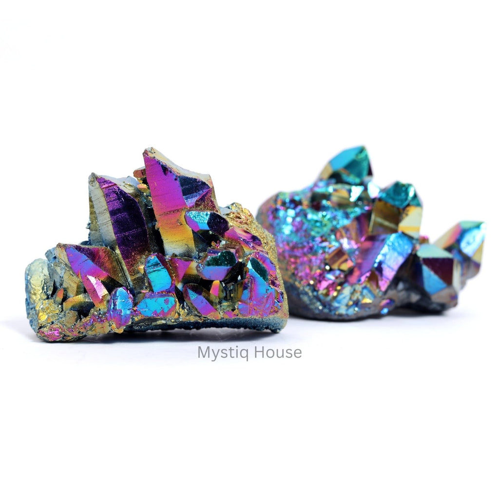 Titanium Aquavora Cluster - MystiqHouse