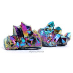 Titanium Aquavora Cluster - MystiqHouse