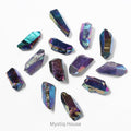 Titanium Aura Quartz Points - MystiqHouse