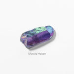 Titanium Aura Quartz Points - MystiqHouse