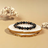 Triple Protection Bronzite 8mm Bracelet - MystiqHouse