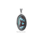 Turquoise Pendant - MystiqHouse