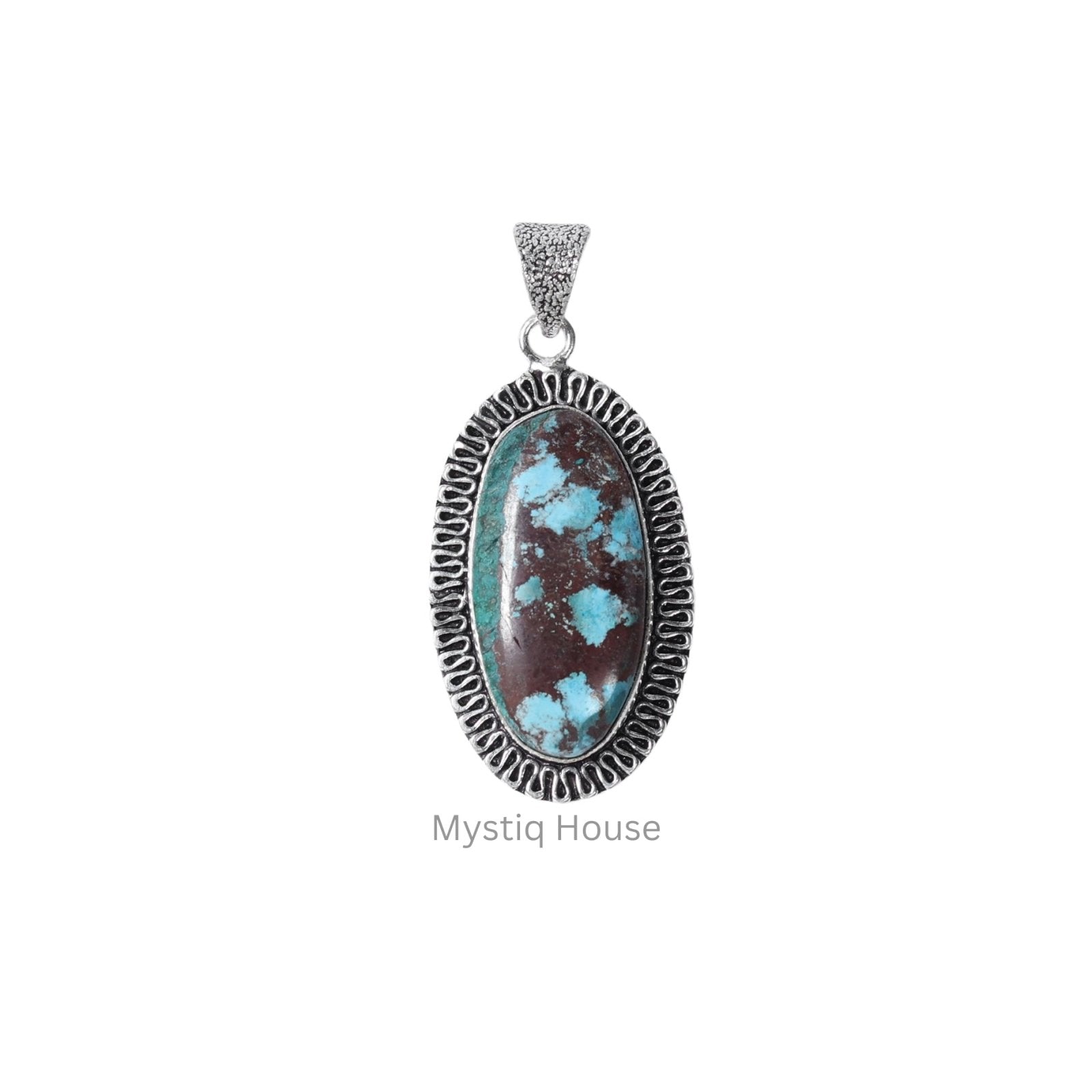 Turquoise Pendant - MystiqHouse