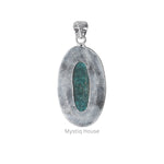 Turquoise Pendant - MystiqHouse