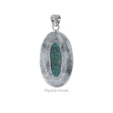 Turquoise Pendant - MystiqHouse