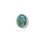 Turquoise Persian Cabochon - MystiqHouse