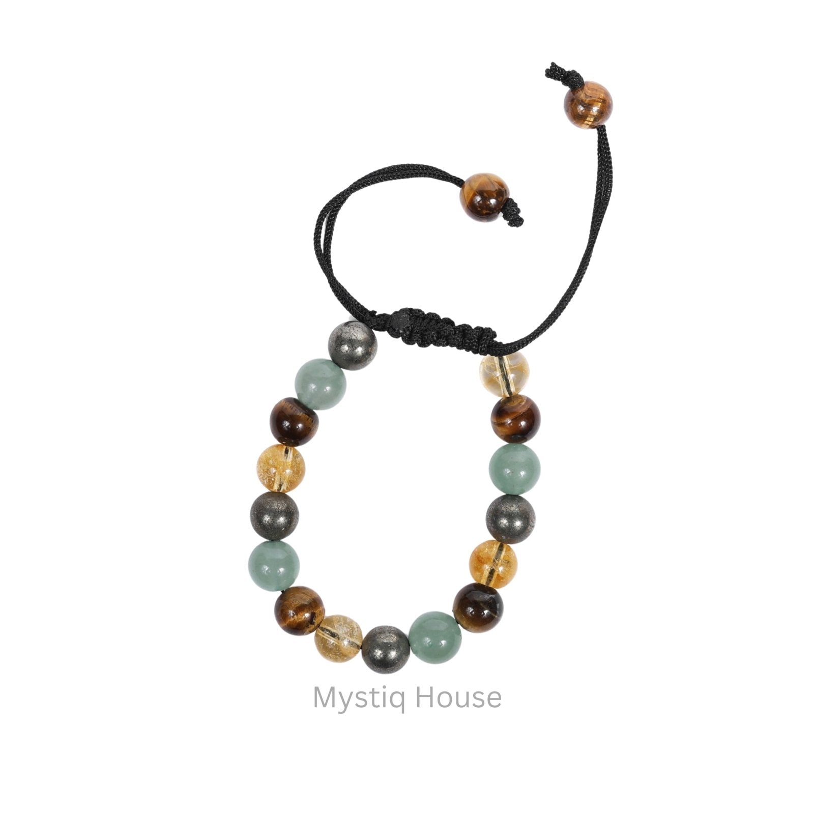 Wealth Adjustable Bracelet - MystiqHouse