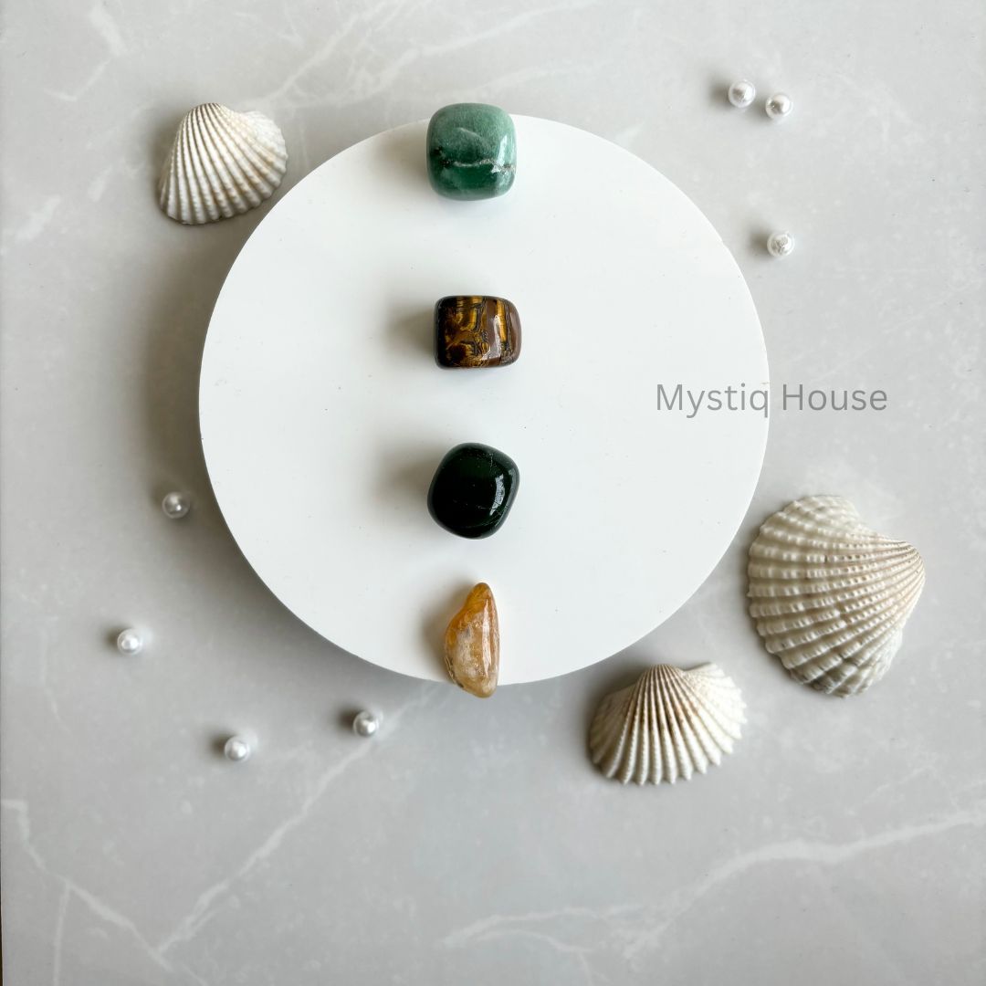 Wealth And Abundance Kit - MystiqHouse