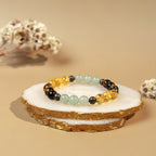 Wealth Bracelet 8mm - MystiqHouse