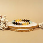 Wealth Bracelet 8mm - MystiqHouse