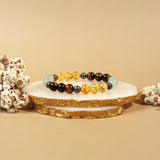 Wealth Bracelet 8mm - MystiqHouse