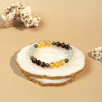 Wealth Bracelet 8mm - MystiqHouse