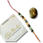 Wealth Rakhi Combo - MystiqHouse