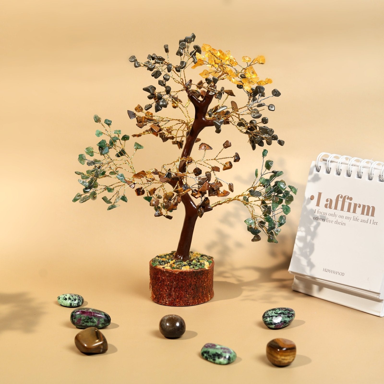 Wealth Tree 300B M - Seal - MystiqHouse