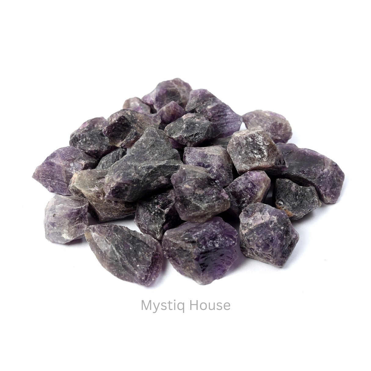 Zambian Amethyst Raw - MystiqHouse